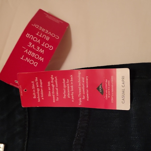 Spanx Capri Jeans - Picture 16 of 16